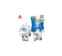 (Astra) Super Wings S5 2" Mini figure d'azione per aeroplani Transforming Deformation Transform-a-Bots