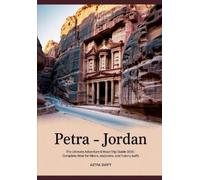 Astra Swift Petra - Jordan (Tascabile)