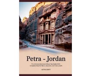 Astra Swift Petra - Jordan (Tascabile)