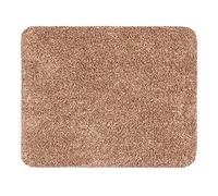 Astra Tappeto antisporco interno lavabile 60x75 cm - Tappeto clean-off beige 100% cotone - Entra SAUGSTARK - Zerbino antiscivolo facile da pulire