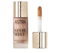 Astra TRANSFORMIST Fondotinta + correttore 18ml 01N Alabaster