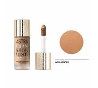 Astra transformist foundation + concealer 04w