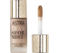 ASTRA MAKE-UP - Transformist Foundation + Concealer Fondotinta 18 ml Nude female