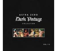 Astra Zero Astra Zero Dark Vintage Vol.1-2 Combined - 8.5x8.5" (Tascabile)
