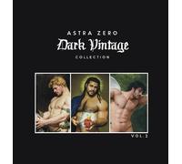 Astra Zero Astra Zero Dark Vintage Vol.2 - 8.5x8.5" (Copertina rigida)