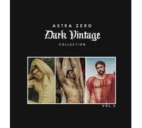 Astra Zero Astra Zero Dark Vintage Vol.3" - 8.5x8.5" (Copertina rigida)