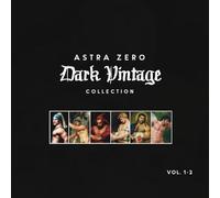 Astra Zero Dark Vintage Vol.1-2 Combined - 8.5x8.5": Economy Edition