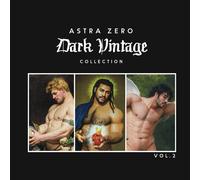 Astra Zero Dark Vintage Vol.2 - 8.5x8.5" (Tascabile) Dark Vintage Collection