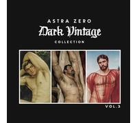 Astra Zero Dark Vintage Vol.3" - 8.5x8.5": Economy Edition