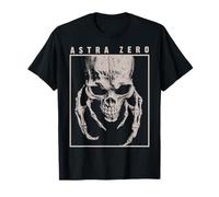 Astra Zero Skull Spider (Cream) Maglietta
