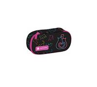 ASTRABAG 505023046 LO&VE Astuccio scuola, Black