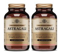 Astragali 100 Capsule Vegetali 2x49,1 g Capsule