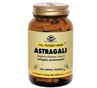 ASTRAGALI 100 INTEGRATORE ALIMENTAREA BASE DI ASTRAGALO UTILE COME IMMUNOSTIMOL