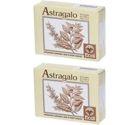 Astragalo 50 Tavolette 500 Mg 2x50 pz Compresse