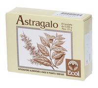 Ecol Astragalo 50 Tavolette 500mg