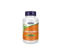 Astragalo 500 mg 100 capsule vegetali Now Foods
