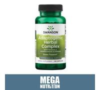 Astragalo Ashwagandha Schisandra Rhodiola Ginseng Suma Reishi | 60 Capsule