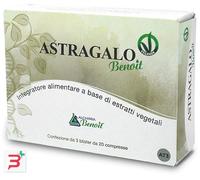 ASTRAGALO BENOIT 60 COMPRESSE DA 500 MG