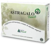 ASTRAGALO BENOIT 60CPR