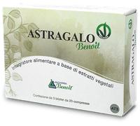 ASTRAGALO BENOIT 60 COMPRESSE DA 500 MG