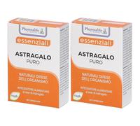 Astragalo Puro Compresse 2x30 g Compresse