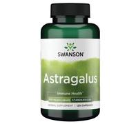 Astragalo - Standardizza 500 mg 120 capsule l'immunità Swanson Health