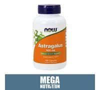 Astragalus Radice Polvere Capsule Vegetali 500mg 100 Naturale Beta-Glucan