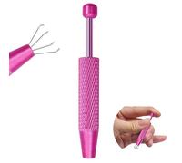 AstraGlam Piercing Zange Set,14G 16G 18G 20G Piercing Taper Insertion, Werkzeug zum Öffnen und Wechseln, Zubehör für Ohr und Nase