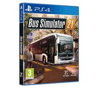 Astragon Bus Simulator 21 PS4 - - Playstation 4