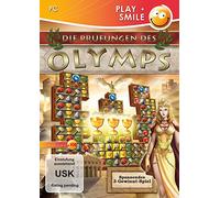 Astragon DIE PRÜFUNGEN DES OLYMPS Basic PC videogioco
