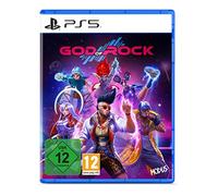 God of Rock (Sony Playstation 5 Sony Playstation 5 Sony Playstation 5)