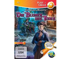 Astragon EUROPEAN MYSTERY: DIE BLUMEN DES TODES Basic PC videogioco