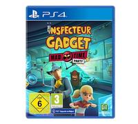 Astragon Gadget ispettore - Festa del tempo pazzo [PS4]
