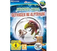 Astragon Haunted Halls: Gefangen im Alptraum Basic PC Tedesca videogioco