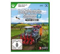 Astragon Landwirtschafts-Simulator 22,1 Xbox One-Blu-ray Disc (Premium Edition)