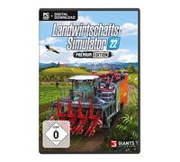 Astragon Landwirtschafts-Simulator 22: Premium Edition [PC]