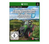 Landwirtschafts Simulator 22 Xbox Series X / Xbox uno Nuovo + Conf. Orig.