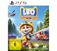 Astragon Leo die Feuerwehrkatze [PS5]