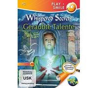 Astragon WHISPERED SECRETS: GERAUBTE TALENTE Basic PC videogioco