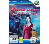 Astragon Witches Legacy: Der Dunkle Thron, PC Basic PC Tedesca videogioco