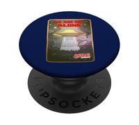 Astral Burger Non siamo soli PopSockets PopGrip Adesivo