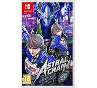 Astral Chain - Videogioco Nintendo - Ed. Italiana - Versione su scheda