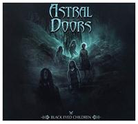 Astral Doors – Black Eyed Children – CD