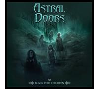 Astral Doors Black Eyed Children (Vinyl LP)