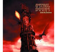 Astral Doors - Evil Is Forever (Vinyl Red Edt.)