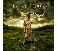 Astral Doors New Revelation (CD) Album Digipak