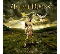 Astral doors - New revelation - Limited green vinyl