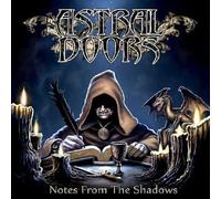 Astral Doors Notes from the Shadows (CD) Album