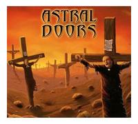Astral Doors Of the Son & the Father (CD)