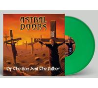 Astral Doors Of the Son and the Father (Vinyl LP) 12" Album Coloured Vinyl